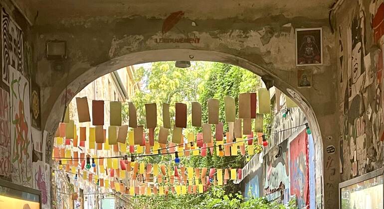 Jewish Quarter Berlin Free Tour: Diversity, History & Urban Flair  Provided by Nima