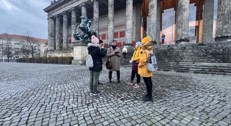 Berlin Through the Ages Free Walking Tour Provided by BerlinWalk by Yusuf Ucuz