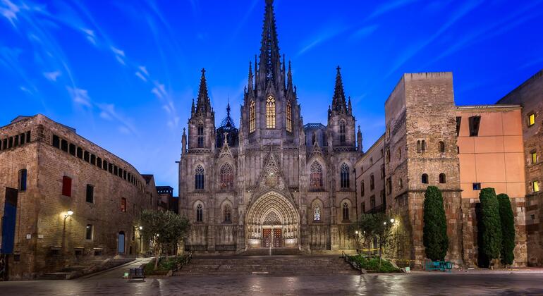Barcelona Medieval Free Tour: Cathedral & Gothic Quarter Provided by aPassioBCNa