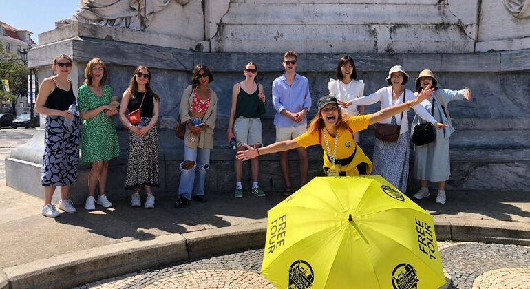 Walk Lisbon Like a Local: Bairro Alto & Downtown Experience Provided by Discover Lisbon