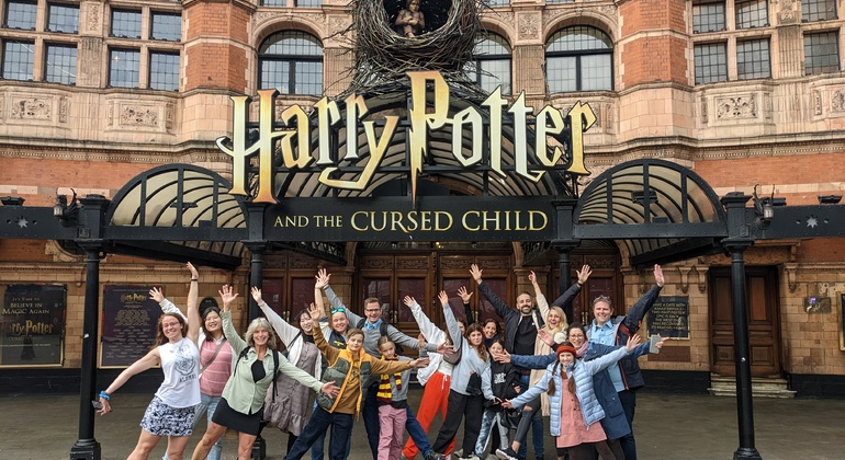Harry Potter Free  Walking Tour: Welcome to the Wizarding World Provided by London with a Local
