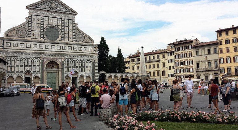 The Beauties of Florence: Free Walking Tour Provided by Another Florence
