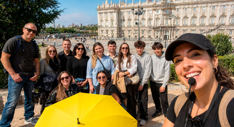 Madrid Essentials Free Tour: Sol, Plaza Mayor,  Royal Palace & more Provided by Trip Tours Madrid
