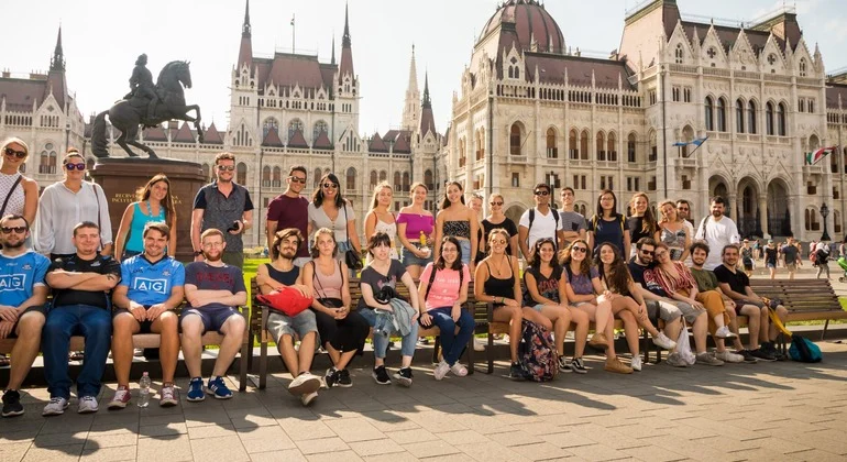 Free Tour of Budapest Provided by Free Tour Budapest 