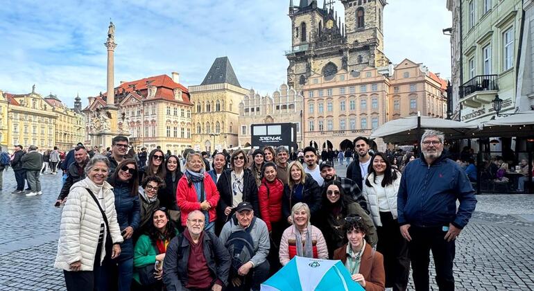 Prague Free Tour : Old Town & Jewish Quarter, Incl Astronomical Clock Provided by Verneus Tours