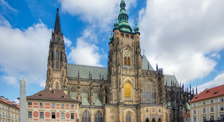 Classic Prague Castle Free Tour, Strahov Monastery & Castle District Provided by Prague Pulse Tours