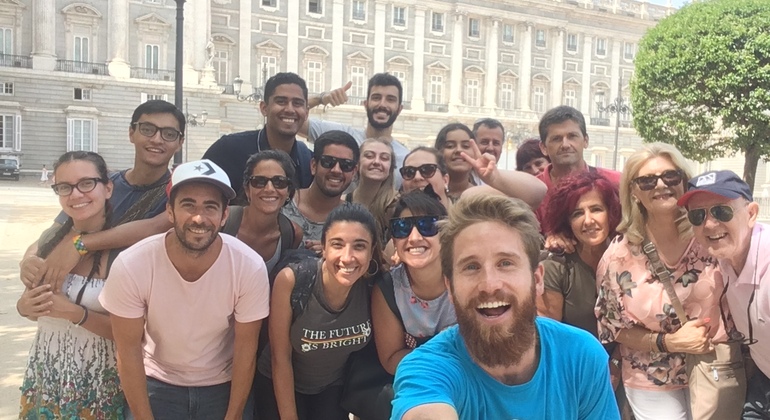 Free Tour Madrid Old City: History, Curiosities & Secrets Provided by Vive Madrid Tours