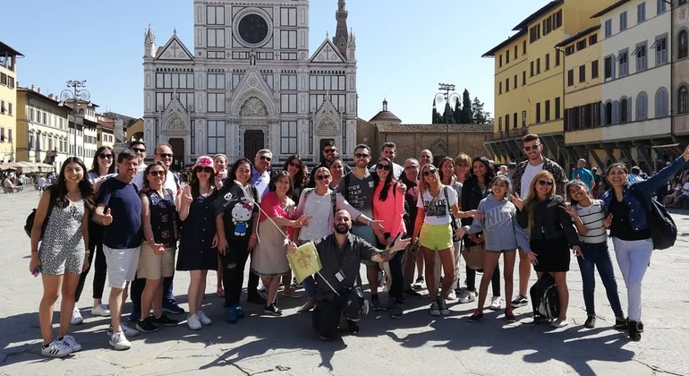 Highlights of Florence Free Tour Provided by Original Florence