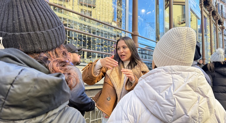 Madrid by Inside Free Tour Provided by Artista Tours